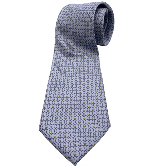 Gucci Other - Gucci Gray 100% Silk Neck Tie Made in Italy